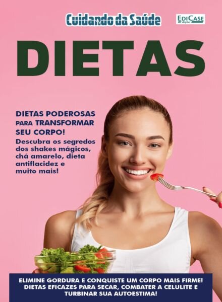 Cuidando da Saude – 1 Marco 2025 Cover