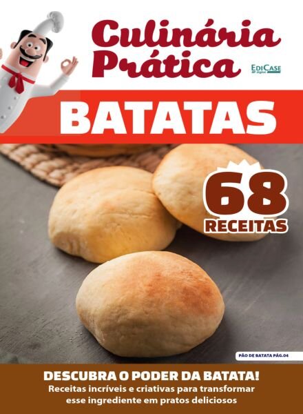 Culinaria Pratica – Marco 2025 Cover