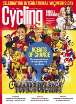 Cycling Weekly – March 6 2025