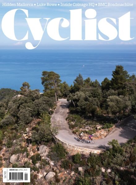 Cyclist UK – April 2025 Cover