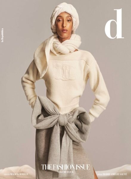 D la Repubblica – 8 Marzo 2025 Cover