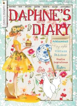 Daphne’s Diary Deutsch – Februar 2025