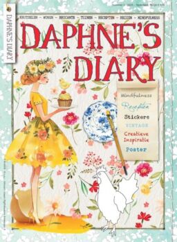 Daphne’s Diary Nederlands – Februari 2025