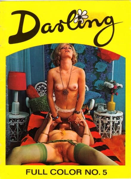 Darling – N 5 1975 Cover