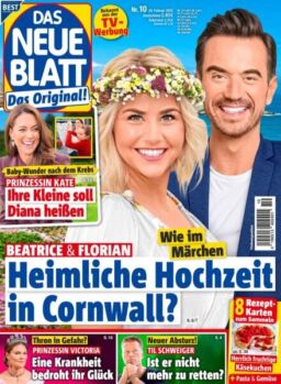 Das Neue Blatt – 26 Februar 2025