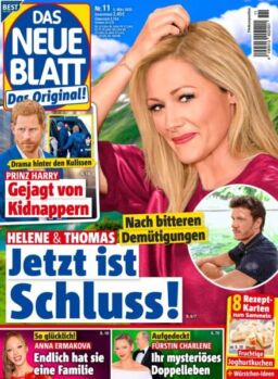 Das Neue Blatt – 5 Marz 2025