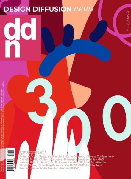 DDN Design Diffusion News – 26 Marzo 2025 Cover