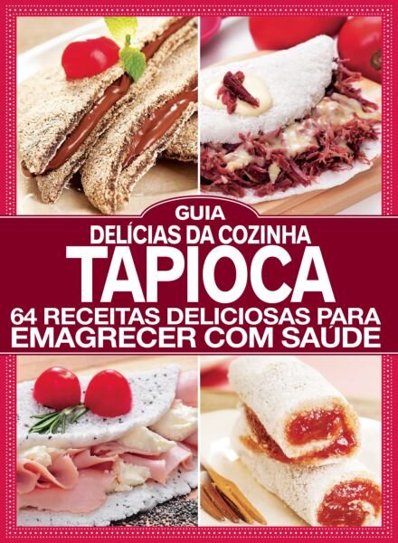 Delicias da Cozinha – Marco 2025 Cover