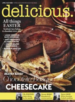delicious Australia – April-May 2025