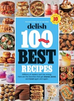 Delish Quarterly – Spring 2025