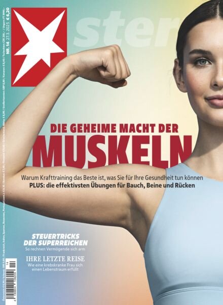 Der Stern – 26 Marz 2025 Cover