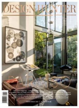 Design Hunter Mexico – Febrero-Marzo 2025