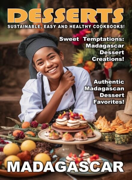 Desserts – Madagascar Cover