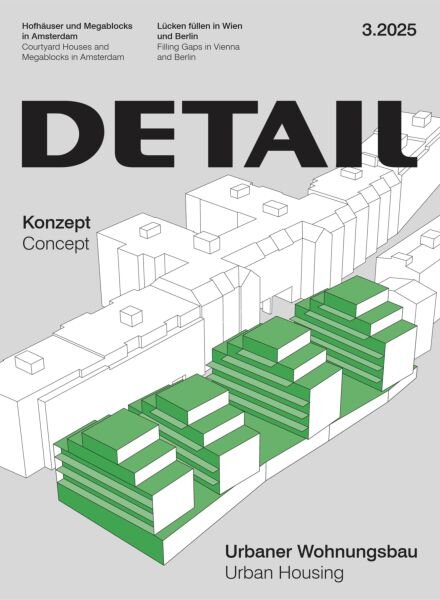 Detail – Marz 2025 Cover