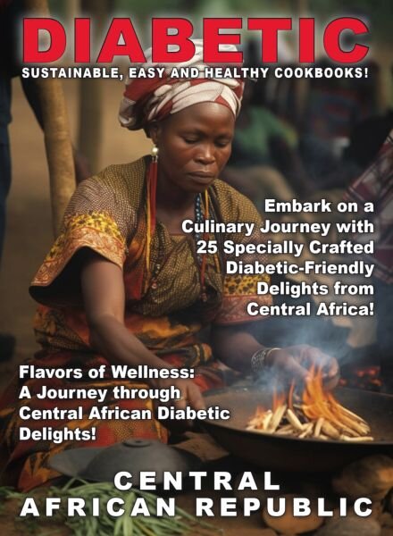 Diabetic – Central African Republic – 22 March 2025 Cover