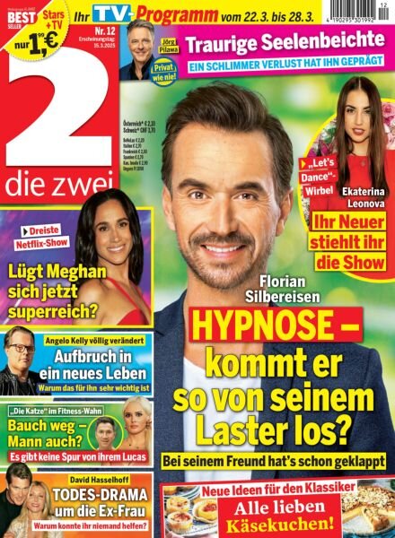 Die 2 – 15 Marz 2025 Cover