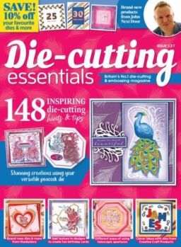 Die-cutting Essentials – Issue 127 2025