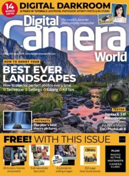 Digital Camera World – April 2025