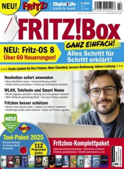 Digital Life – April-Mai-Juni 2025