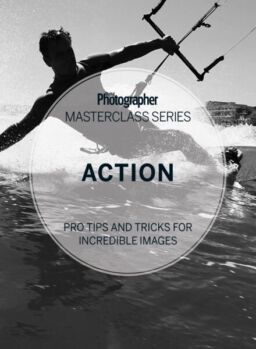 Digital Photographer Masterclass Series – Action – 2015