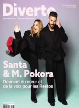 Diverto – 2 Mars 2025