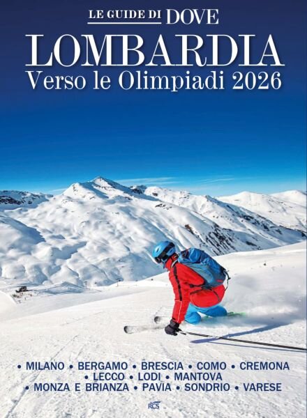Dove Guide – Febbraio 2025 Cover