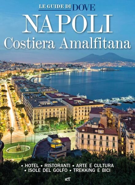 Dove Guide – Napoli – 15 Marzo 2025 Cover
