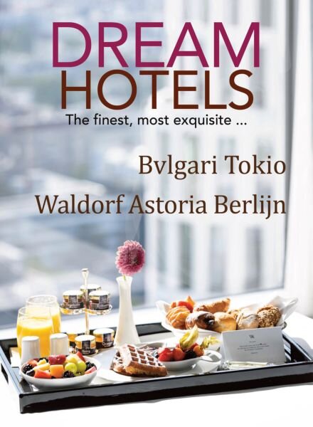 Dream Hotels Nederland – Maart 2025 Cover