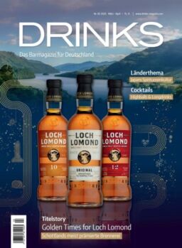 Drinks Germany – Marz-April 2025
