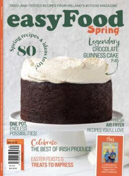 Easy Food Ireland – Spring 2025