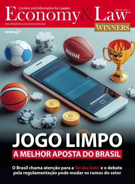 Economy & Law – Marco 2025 Cover