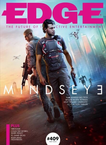 Edge – May 2025 Cover