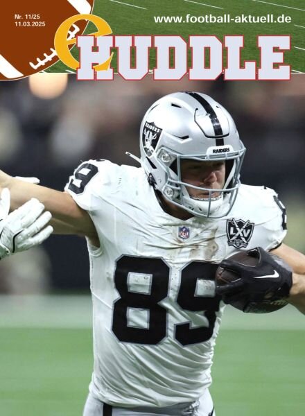 eHUDDLE – 11 Marz 2025 Cover