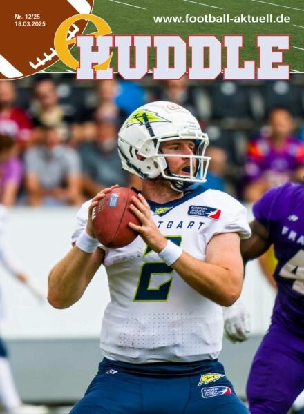 eHUDDLE – 18 Marz 2025 Cover