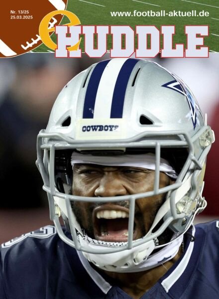 eHUDDLE – 25 Marz 2025 Cover