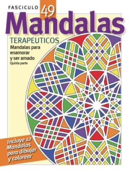 El arte con Mandalas – Marzo 2025