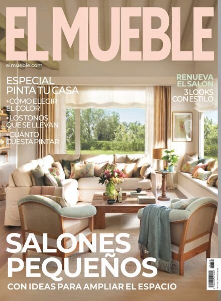 El Mueble – Abril 2025 Cover