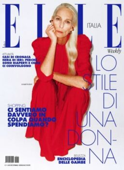 Elle Italia – 27 Marzo 2025