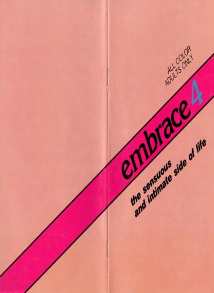 Embrace – N 4 Cover