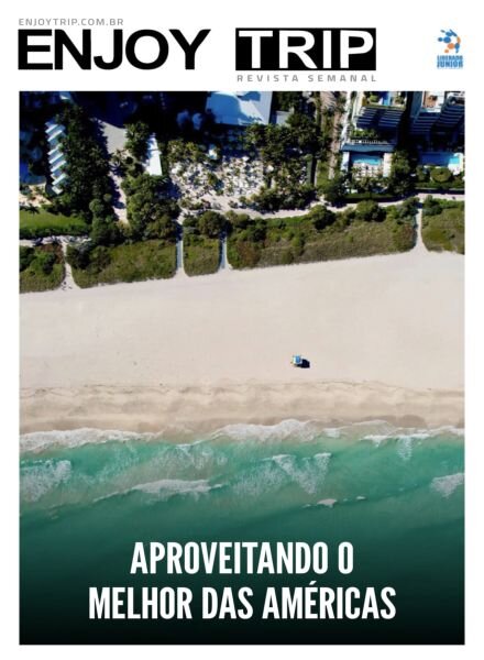 Enjoy Trip – Marchar 2025 Cover