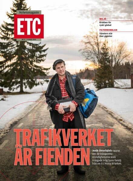 ETC – 21 Mars 2025 Cover