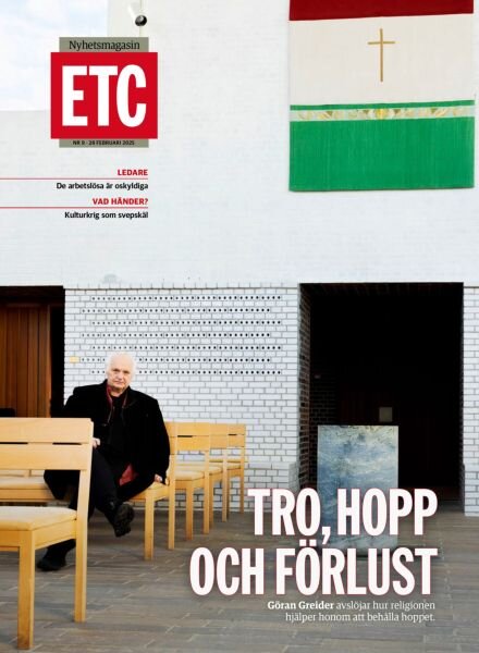 ETC – 28 Februari 2025 Cover