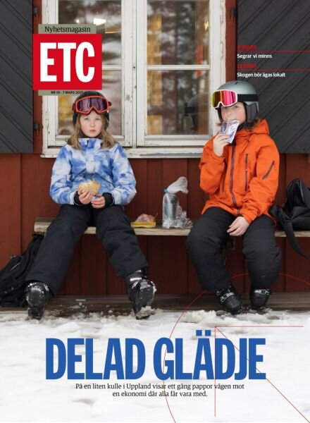ETC – 7 Mars 2025 Cover