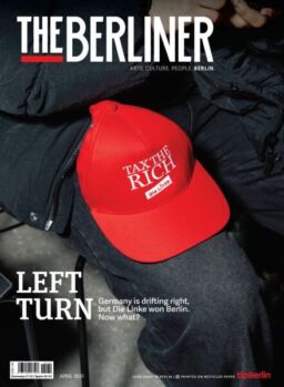 Exberliner – Issue 239 2025