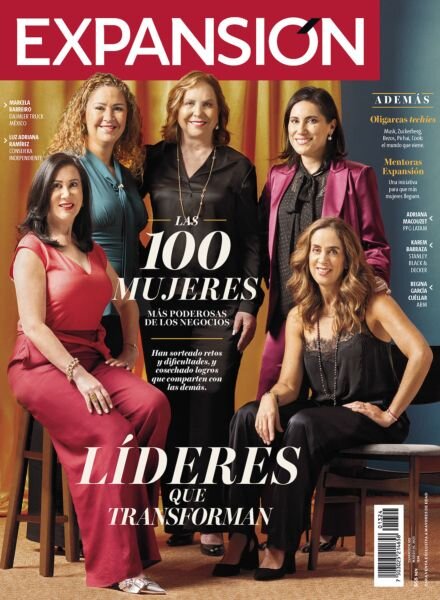 Expansion – Marzo 2025 Cover