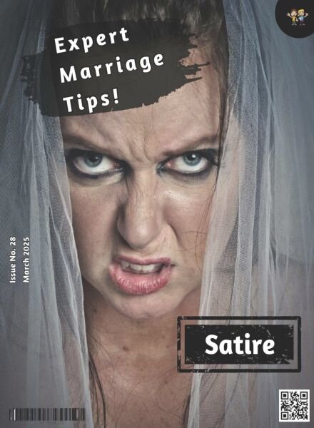 Expert Marriage Tips – March 2025 Cover