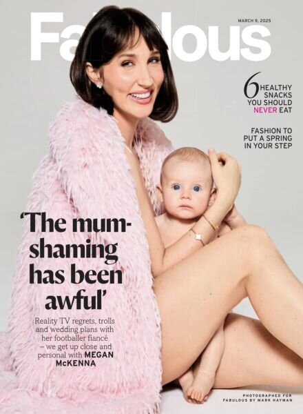 Fabulous – March 9 2025 Cover