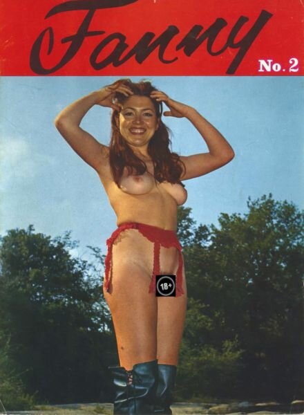 Fanny – N 2 Cover