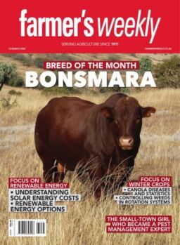 Farmer’s Weekly – 14 March 2025