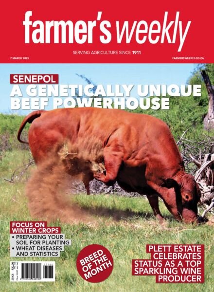 Farmer’s Weekly – 7 March 2025 Cover